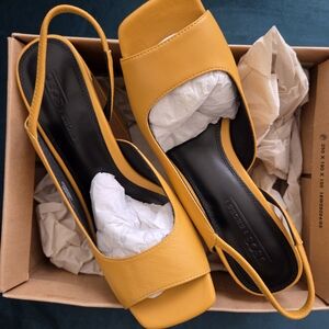 ASOS Women's Yellow Heels